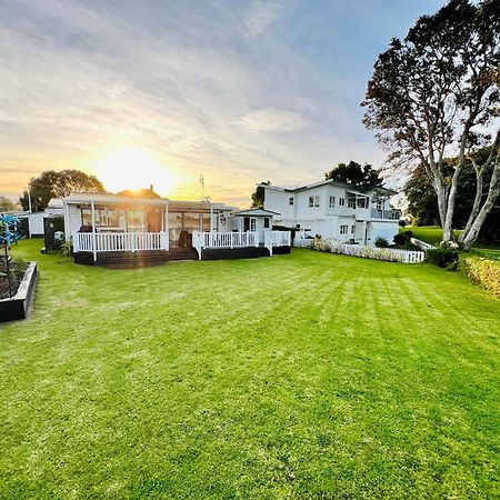 Monarch Cottage On The Estuary Athenree Exterior foto